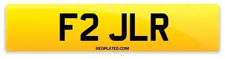 F2 JLR