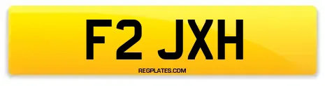 F2 JXH
