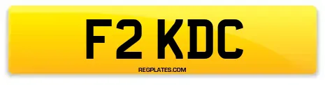 F2 KDC