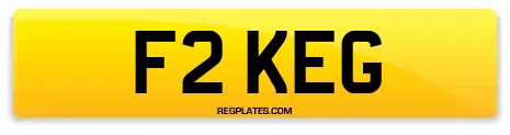 F2 KEG