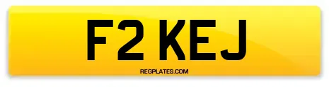 F2 KEJ