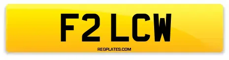 F2 LCW