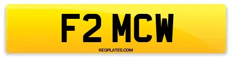 F2 MCW