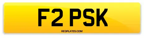 F2 PSK