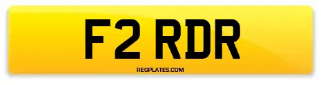 F2 RDR