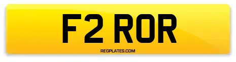 F2 ROR