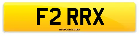 F2 RRX