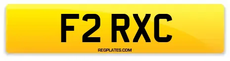 F2 RXC
