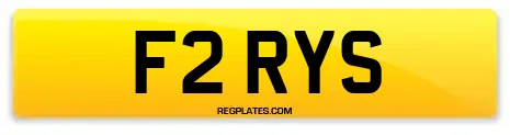 F2 RYS