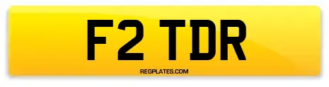 F2 TDR