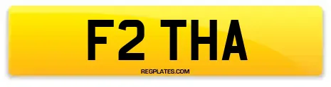 F2 THA