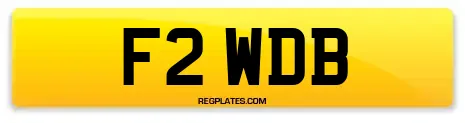 F2 WDB