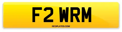 F2 WRM