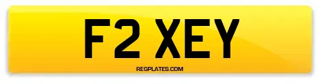 F2 XEY