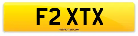 F2 XTX