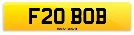 F20 BOB