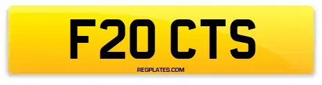 F20 CTS