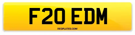 F20 EDM