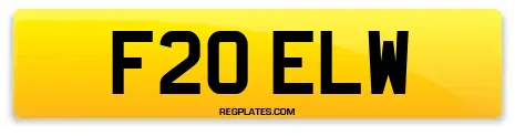 F20 ELW