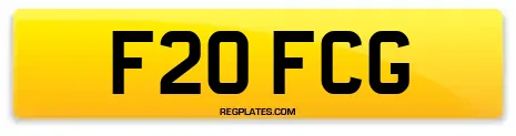 F20 FCG