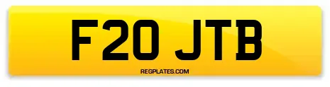 F20 JTB