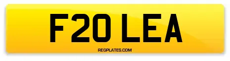 F20 LEA