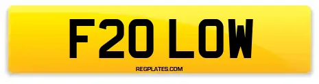 F20 LOW