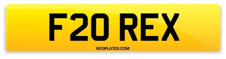 F20 REX
