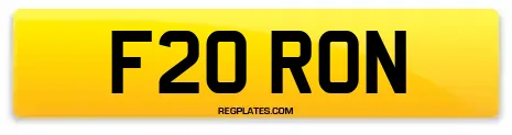 F20 RON