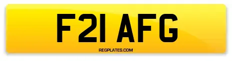 F21 AFG
