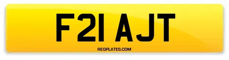 F21 AJT