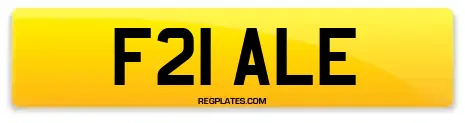 F21 ALE