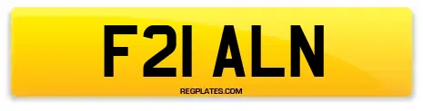F21 ALN