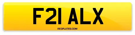 F21 ALX
