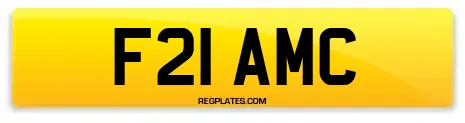 F21 AMC