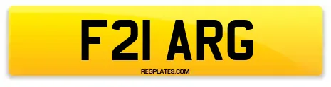 F21 ARG