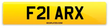 F21 ARX