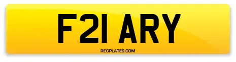 F21 ARY
