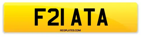 F21 ATA