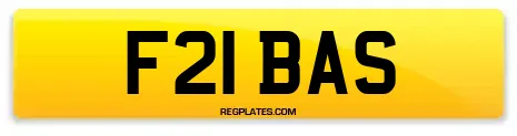 F21 BAS