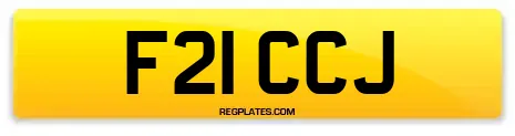 F21 CCJ