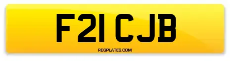 F21 CJB