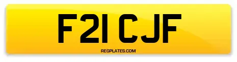 F21 CJF