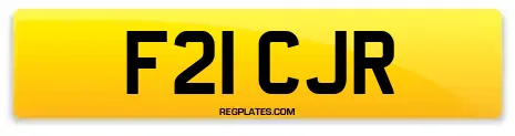 F21 CJR