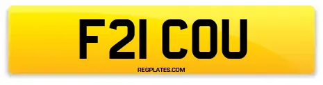 F21 COU