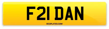 F21 DAN