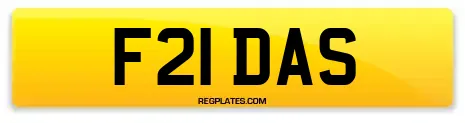 F21 DAS