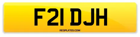 F21 DJH