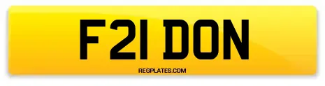 F21 DON