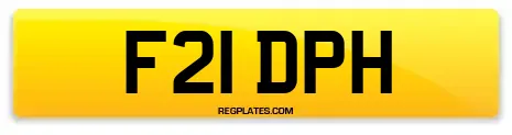 F21 DPH